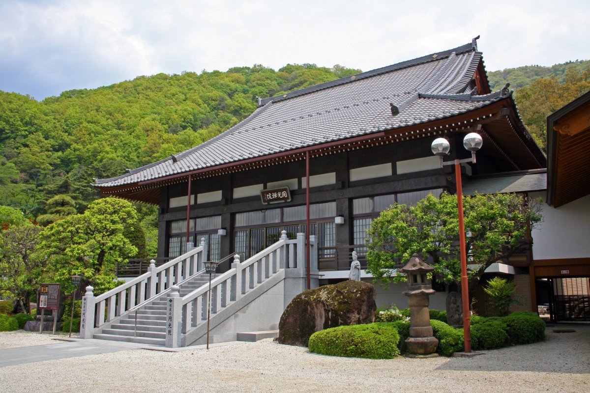 🏯 임제종 엔코인(엔코인) 이미지 1